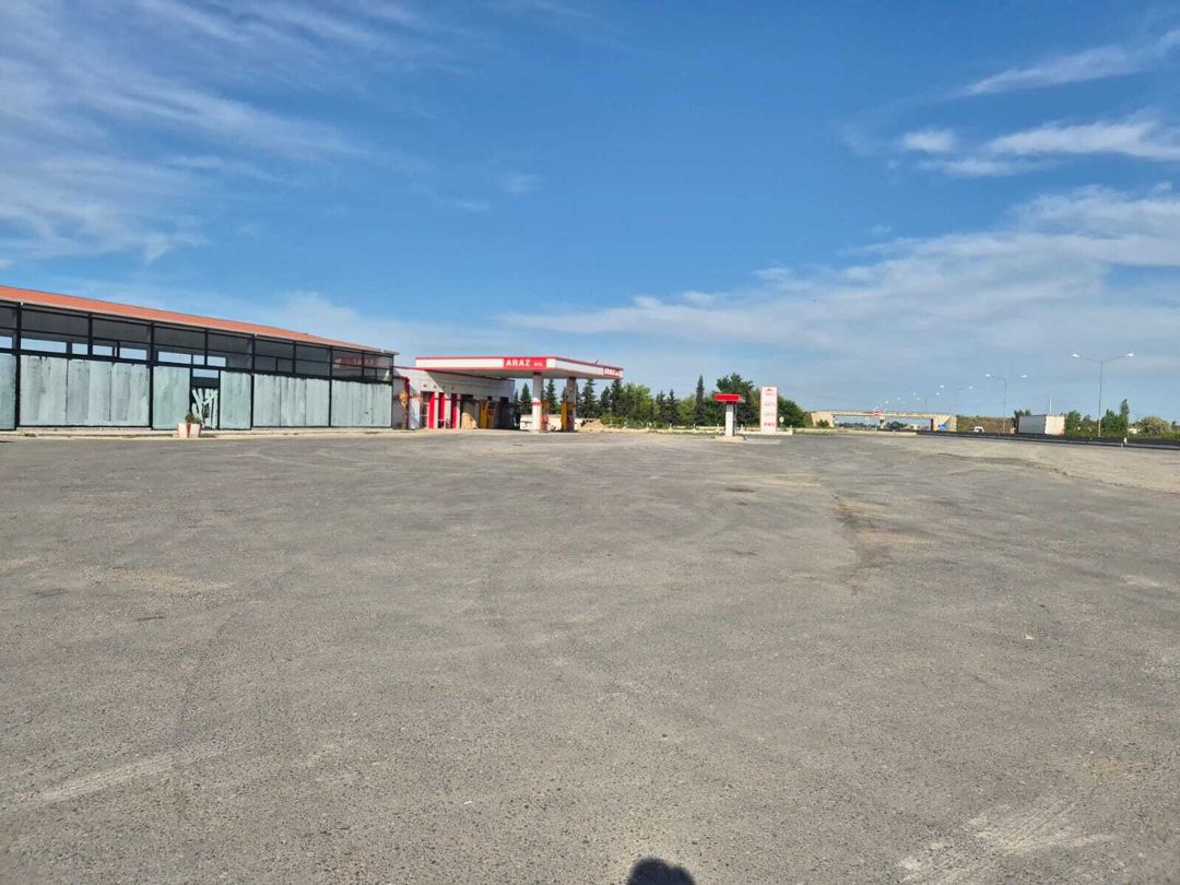 İcarəyə verilir obyekt 800 m² — Əmlak, Kürdəmir (10)