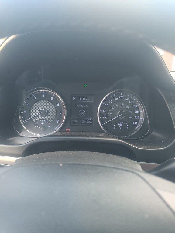 Hyundai Elantra, 2.0 L, 2019 il, 270 000 km 90-YM-191 — Avtomobillər, Goranboy (5)