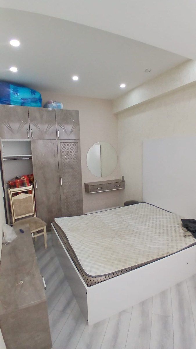 3-otaqlı yeni tikili kirayə verilir, Xırdalan ş., 65 m² — Mənzil, Xırdalan (12)
