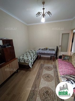 Satılır 2 otaqlı 42 m² köhnə tikili Əhmədli — Mənzil