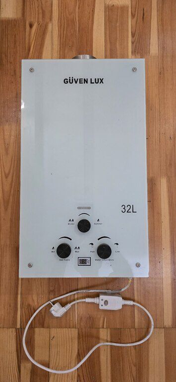 Su qızdırıcısı "Güven lux" 32l — Gəncə