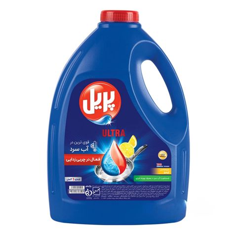 Qabyuyan vasitə Pril Ultra, 3750 ml — Bakı