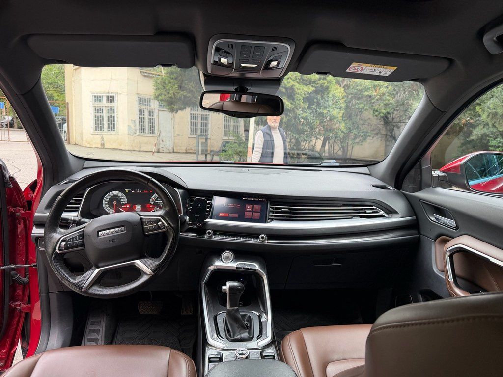 Haval H6, 2.0 L, 2018 il, 120 000 km 99-RN-415 — Avtomobillər, Bakı (9)