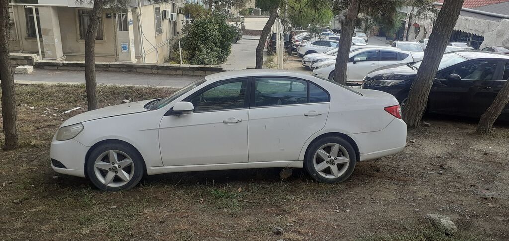 Chevrolet Epica: 2.5 l 2006 il 110000 km Sedan 90-DU-235 — Avtomobillər, Bakı (5)