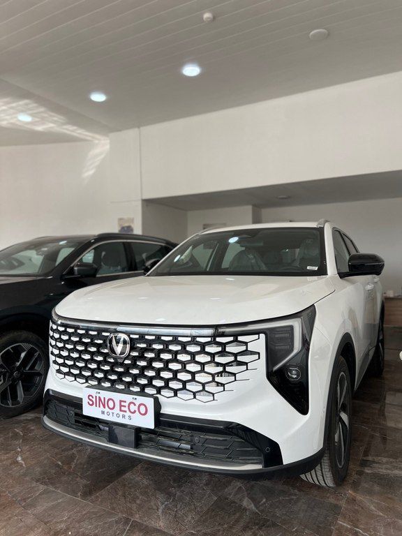 Changan CS 55 Plus, 1.5 L, 18.4 kWh, 2025 il, yeni — Avtomobillər, Bakı (3)