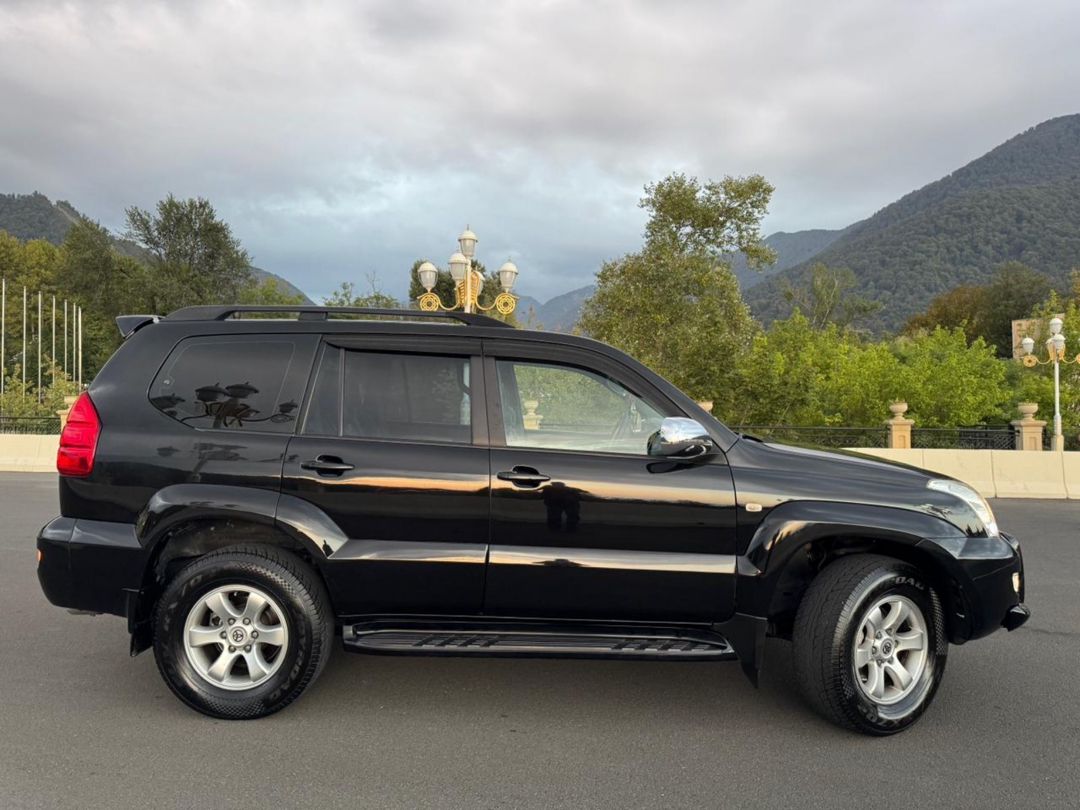 Toyota Land Cruiser, 2006 il — Avtomobillər, Qəbələ (2)