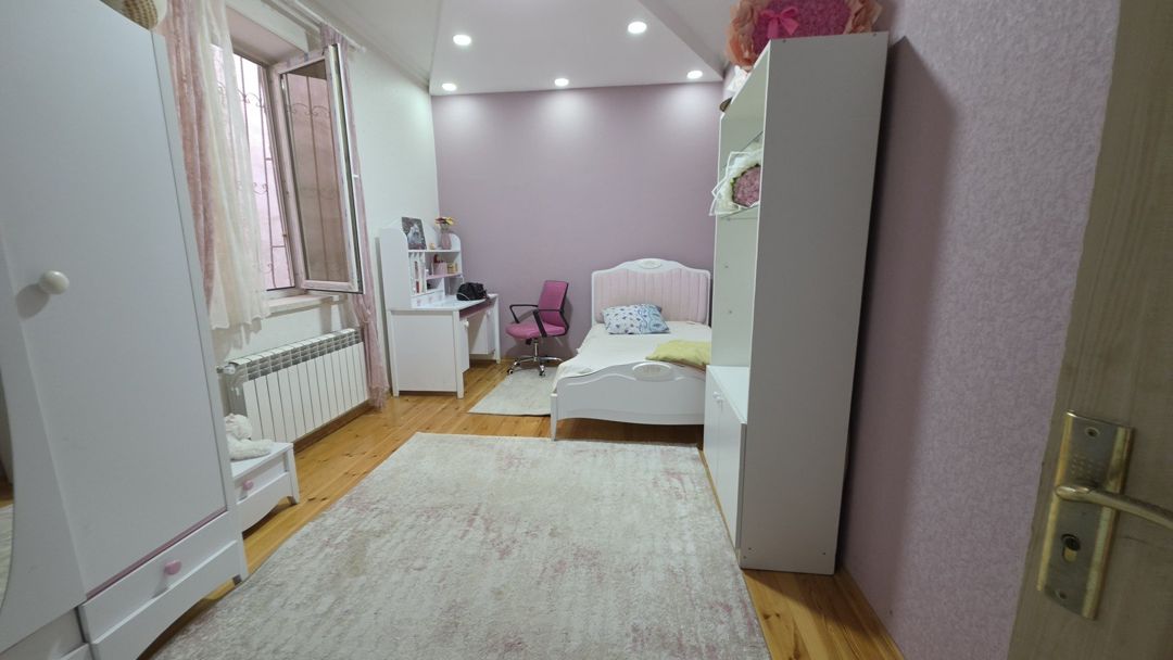 Satılır 4 otaqlı həyət evi/bağ evi 150 m² — Ev, villa, Bakı (5)