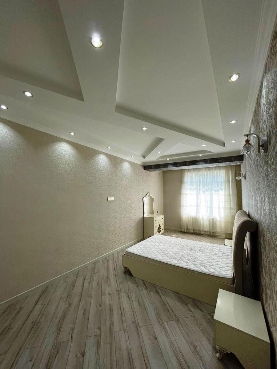 İcarəyə verilir 3 otaqlı yeni tikili 121 m² — Mənzil, Bakı (7)