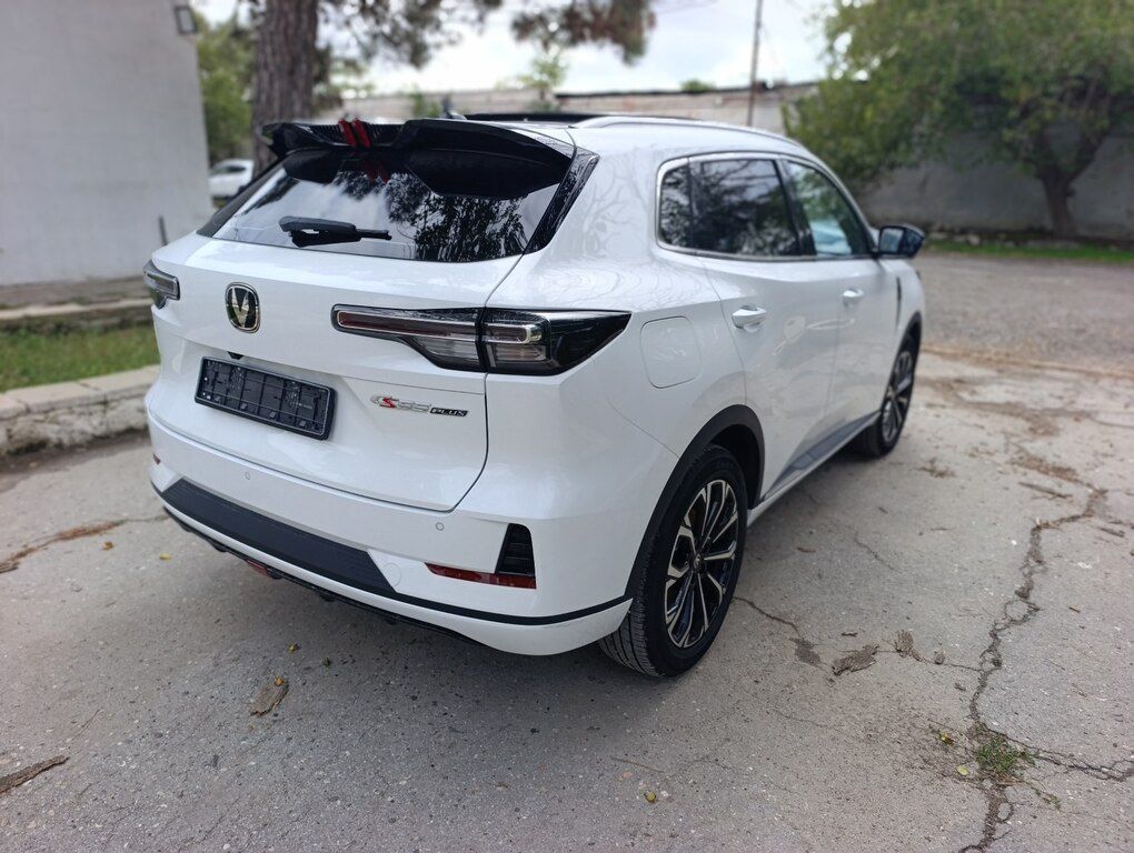 Changan CS 55 Plus, 1.5 L, 18.4 kWh, 2025 il, 35 600 km — Avtomobillər, Bakı (6)