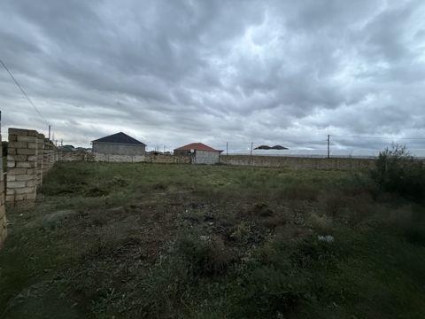 Satılır torpaq 3 sot — Bakı