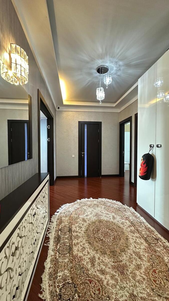 Satılır 3 otaqlı yeni tikili 140 m² — Mənzil, Bakı (6)