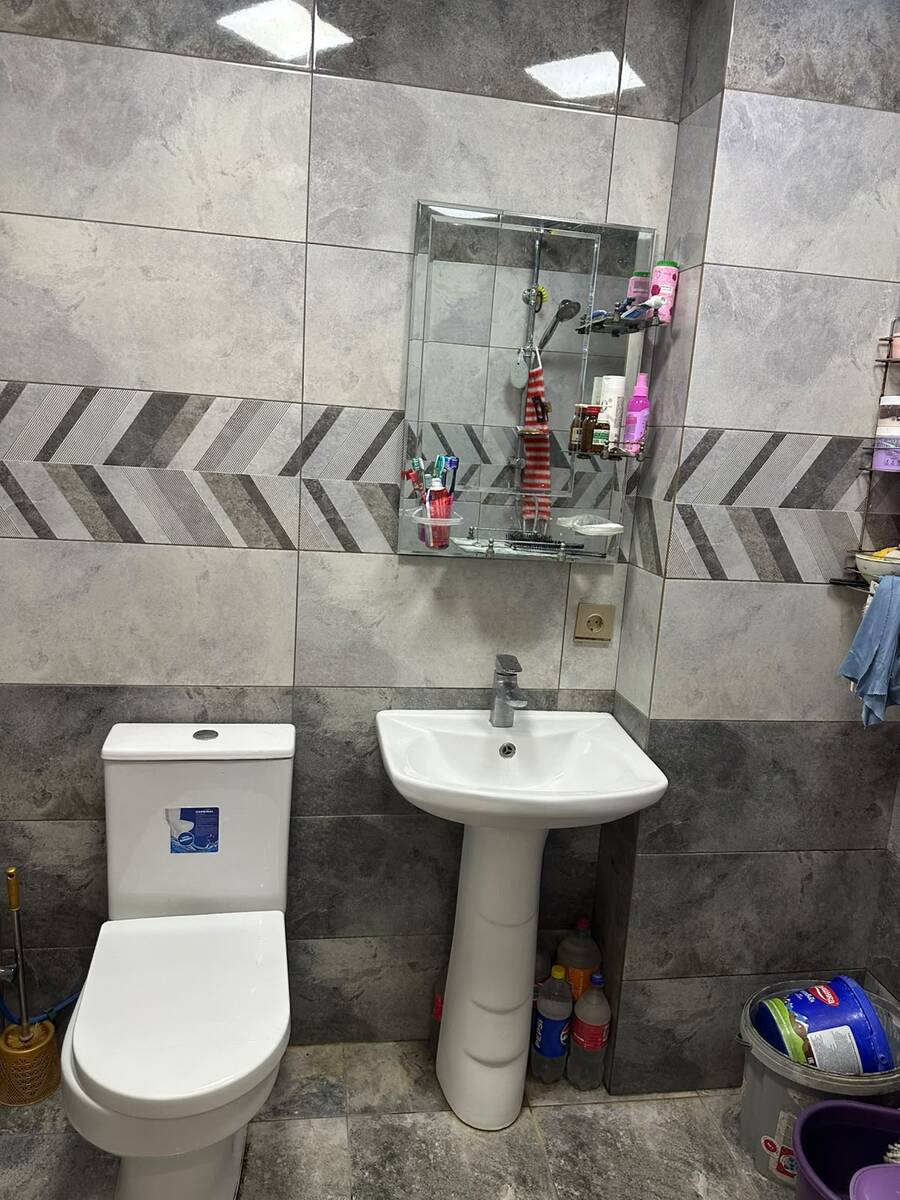 Satılır 3 otaqlı yeni tikili 56 m² — Mənzil, Xırdalan (7)