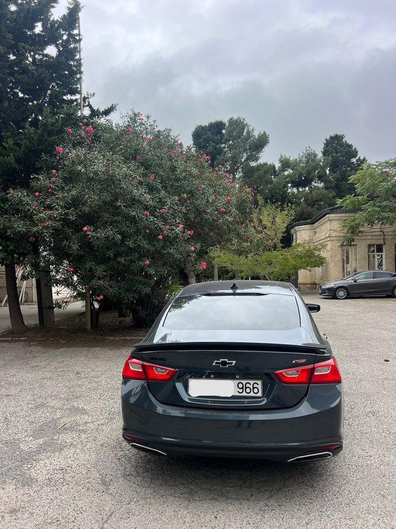 Chevrolet Malibu, 1.5 L, 2021 il, 160 000 km — Avtomobillər, Bakı (8)