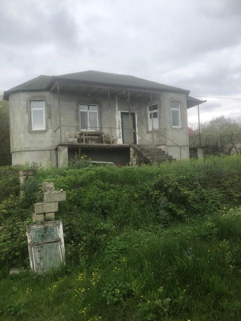 Həyət evi, Şabran r — Дом, вилла