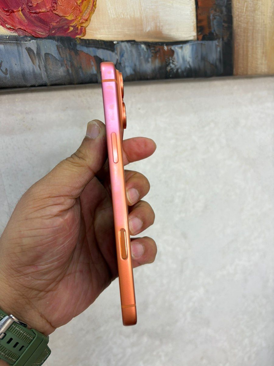 Apple iPhone 17 Pro Max Cosmic Orange 256GB/12GB — Smartfonlar, Bakı (3)