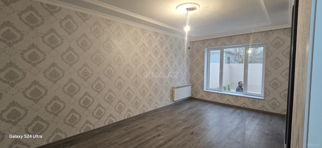Satılır 4 otaqlı həyət evi/bağ evi 110 m² — Ev, villa, Bakı (12)