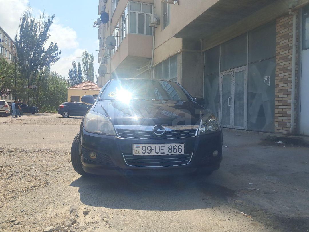 2009 Opel Astra, 1.4 L, 2009, 336,000 km 99-UE-866 — Avtomobillər, Sumqayıt (7)