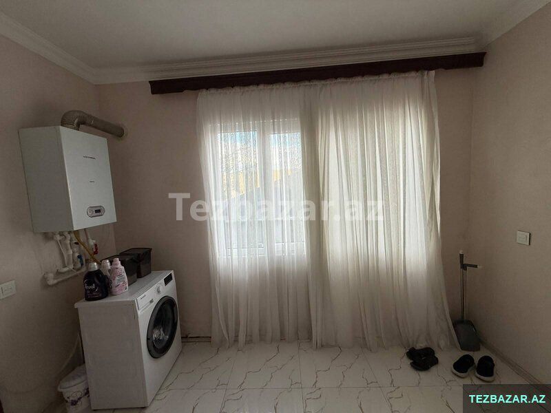 Bileceri qes Melik Aslanov kuc — Ev, villa, Bakı (10)