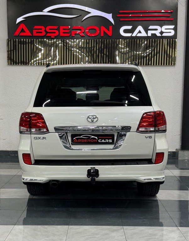 Toyota Land Cruiser, 4.0 L, 2010 il, 188 000 km — Avtomobillər, Sumqayıt (12)