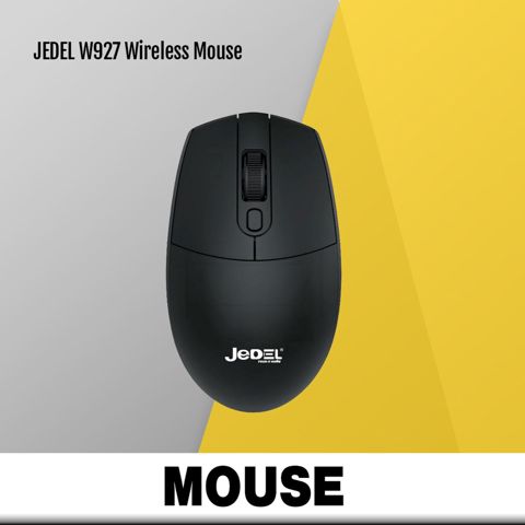 Jedel W927 Wireless Mouse — Bakı