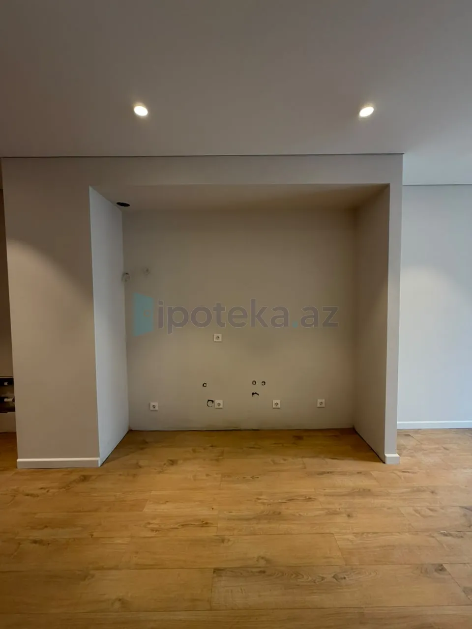 Satılır: 1 Otaq, Yeni tikili, Sabunçu r., Nardaran q., 48.00 m² — Mənzil (5)