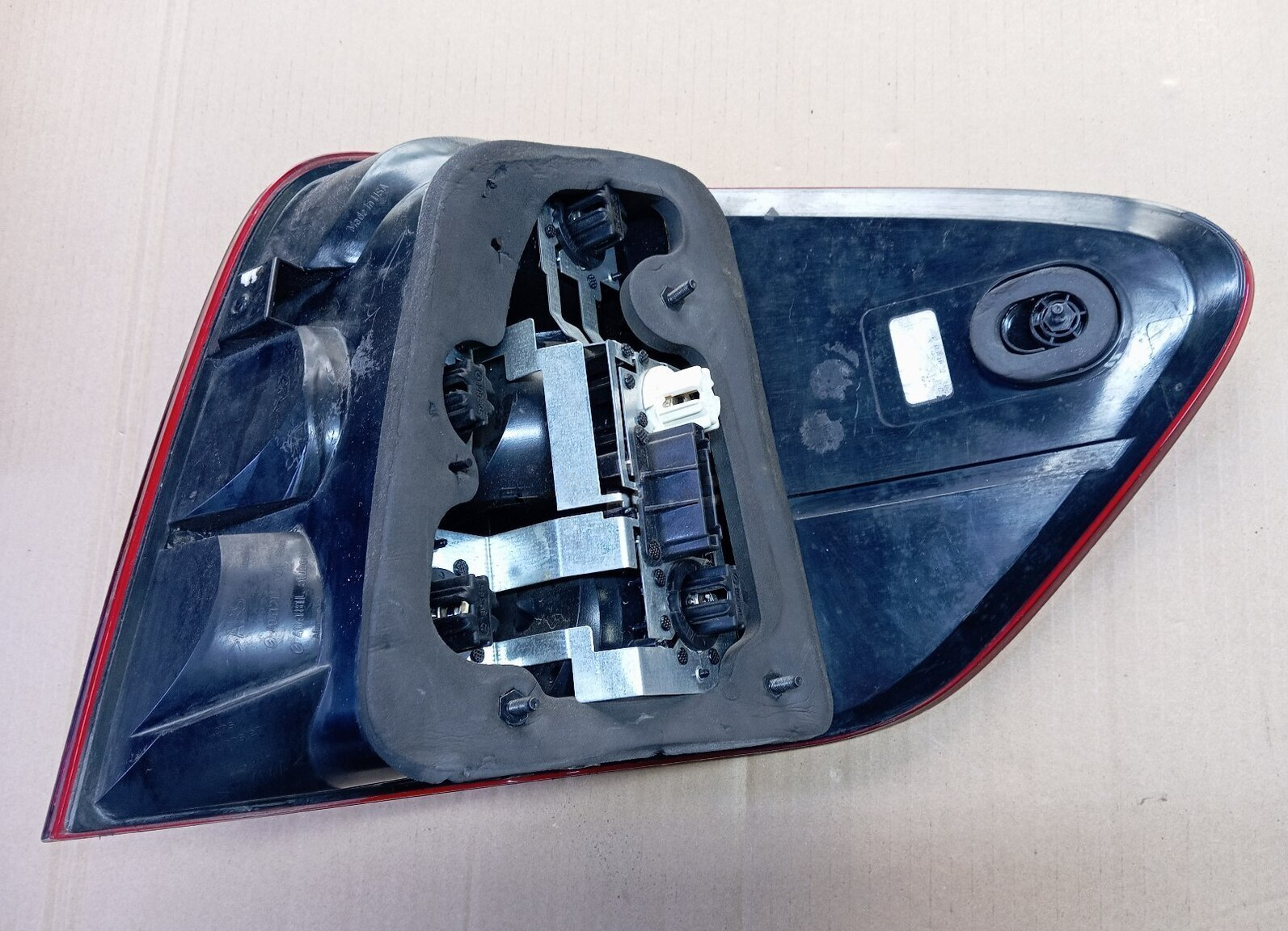 Arxa stop işığı Mercedes-Benz ML — Avtomobil işığı, Bakı (4)