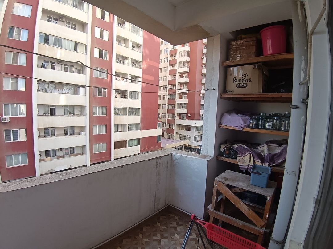 Satılır 4 otaqlı yeni tikili 135 m² — Mənzil, Bakı (6)