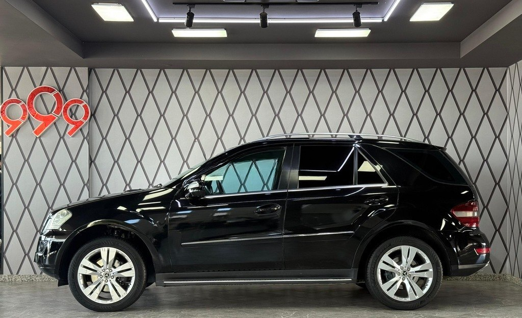 Mercedes ML 300 4MATIC, 2009 il, 340000 km, 3 L — Avtomobillər, Bakı (4)