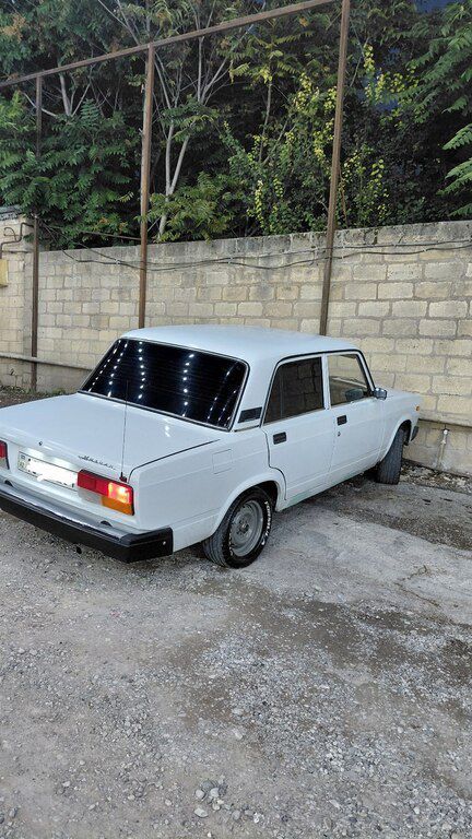 Lada (VAZ) 2107, 1.5 L, 2005 il, 165 899 km — Avtomobillər, Şamaxı (3)