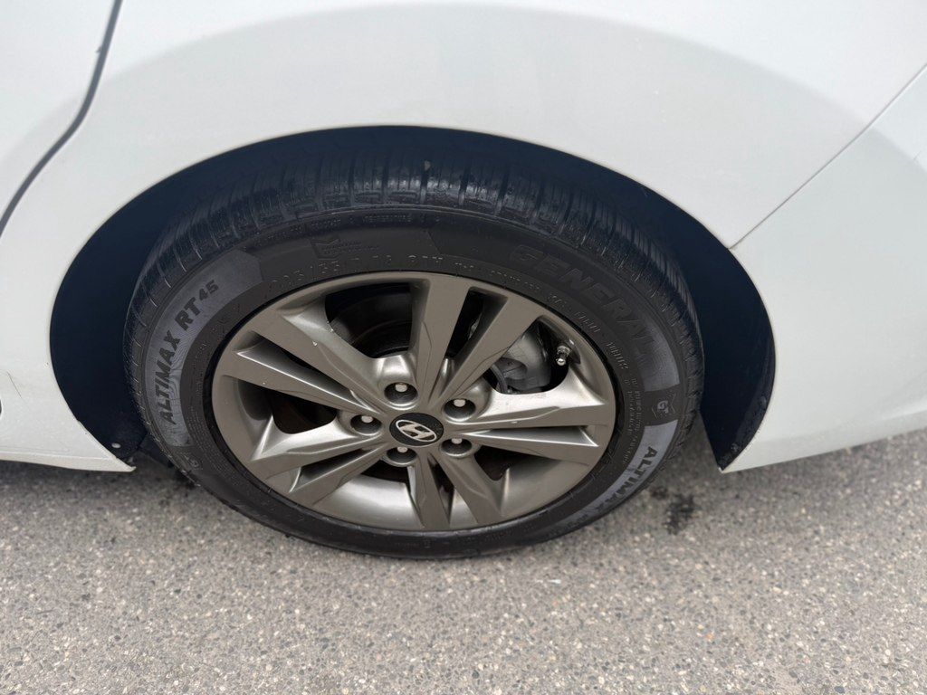 Hyundai Elantra, 2.0 L, 2017 il, 174 178 km 88-DP-351 — Avtomobillər, Bakı (7)