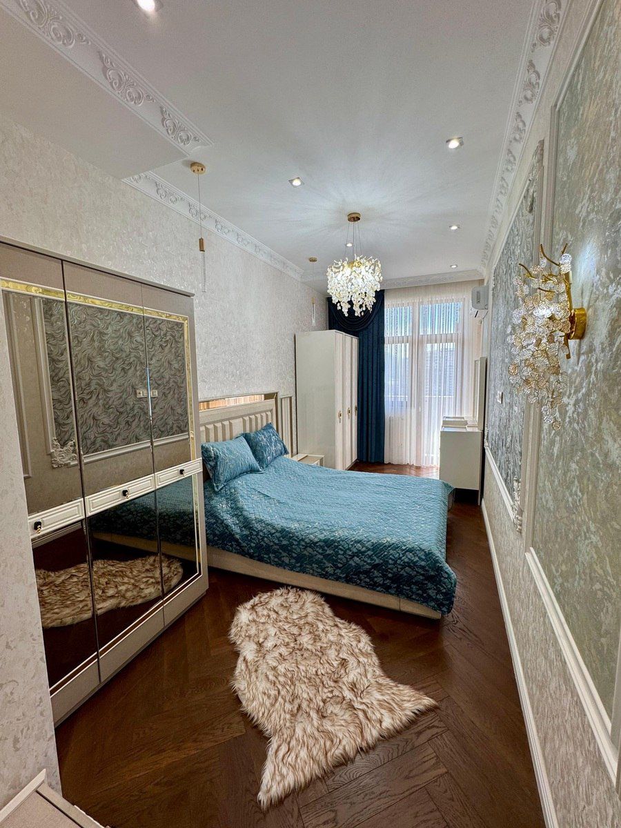 2-otaqlı yeni tikili kirayə verilir, Nəcəfqulu Rəfiyev küç., 60 m² — Mənzil, Bakı (6)