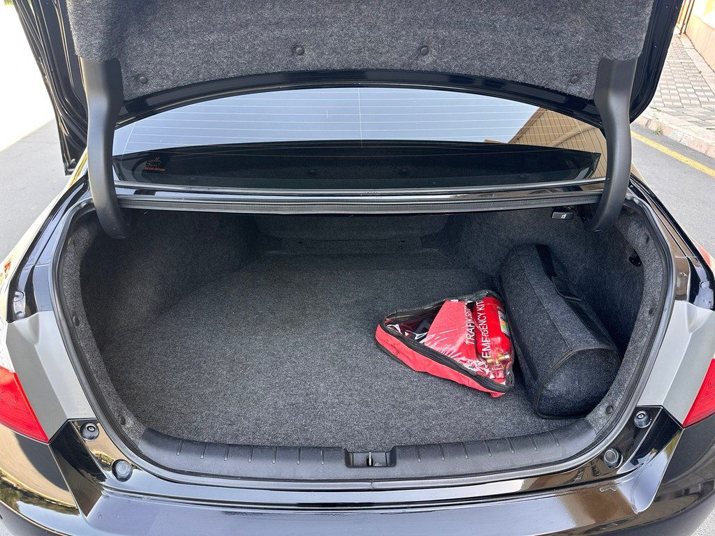 Honda Accord, 2.4 L, 2014 il, 103 000 km — Avtomobillər, Naxçıvan (11)