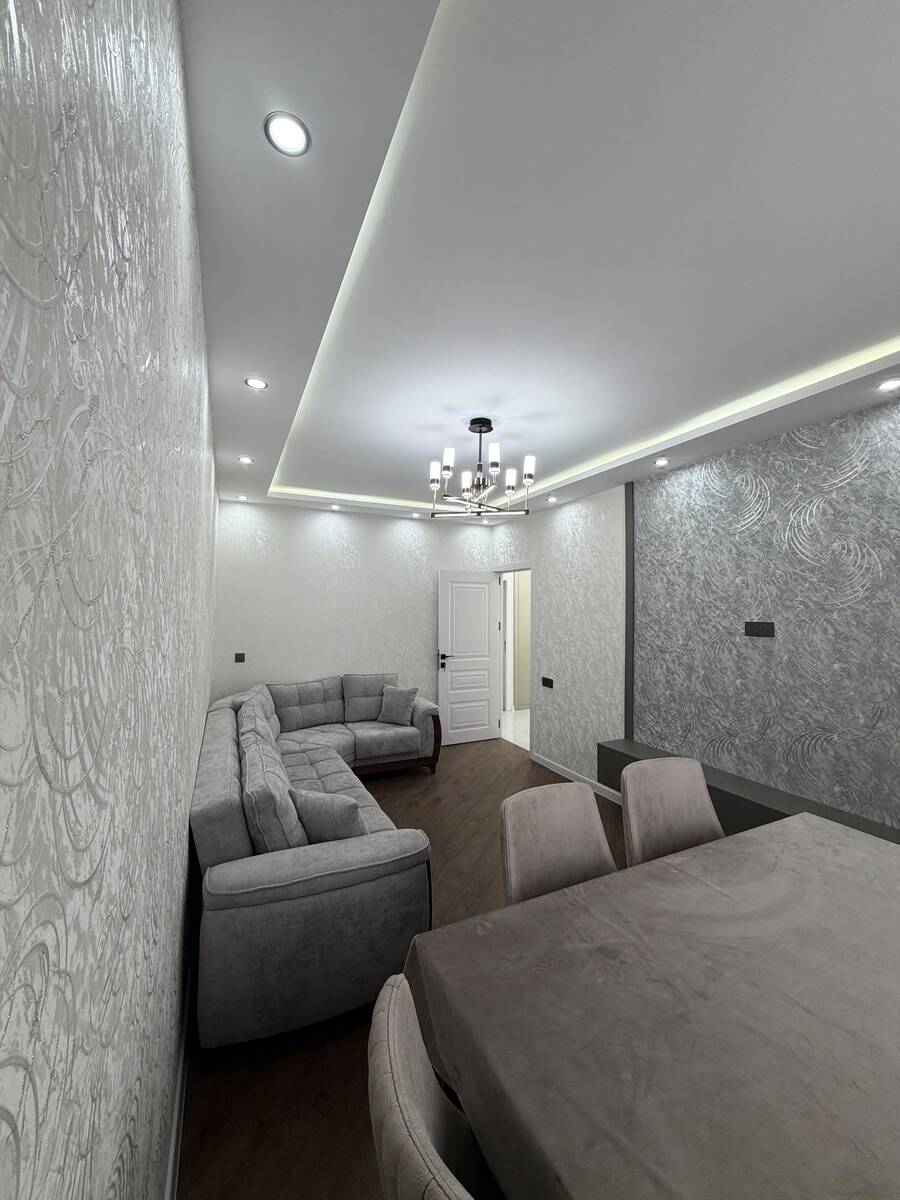Satılır 3 otaqlı köhnə tikili 80 m² — Mənzil, Bakı (3)