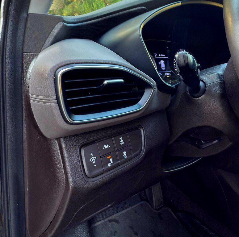 Hyundai Santa Fe, 2.0 L, 2018 il, 69 944 km — Avtomobillər, Bakı (11)