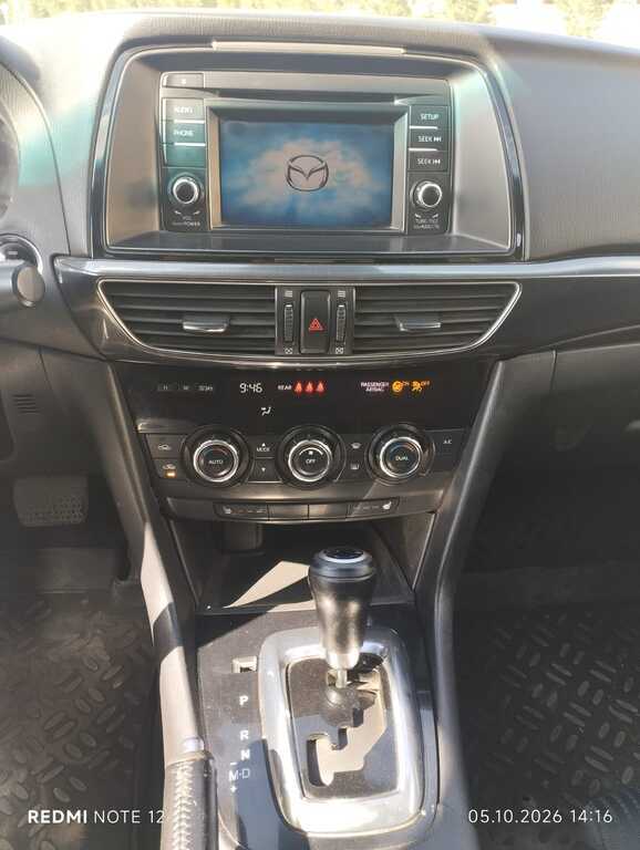 Mazda 6, 2.5 L, 2014 il, 242 378 km — Avtomobillər, Gəncə (4)