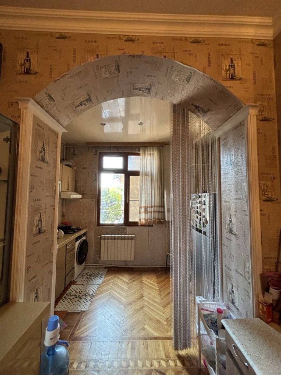 Satılır 4 otaqlı köhnə tikili 120 m² — Mənzil, Bakı (9)