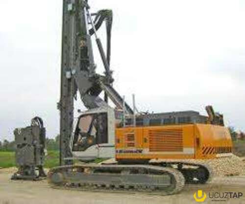 Liebherr Ehtiyat Hissələri — Ehtiyat hissələri, Bakı (2)