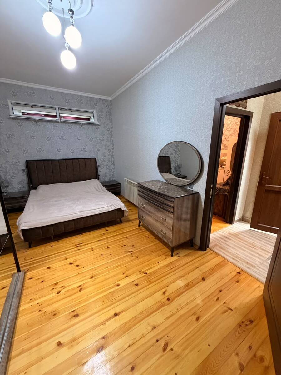 Satılır 2 otaqlı yeni tikili 55 m² — Mənzil, Bakı (3)