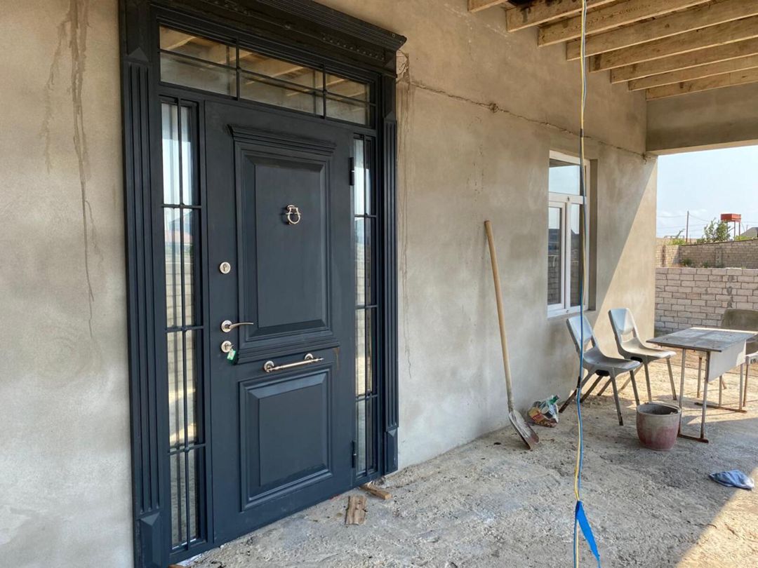 Satılır 3 otaqlı həyət evi/bağ evi 110 m² — Ev, villa, Bakı (4)