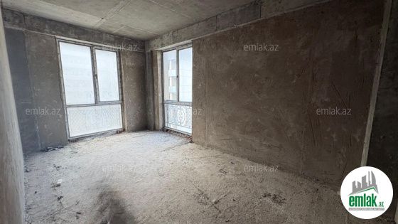 Satılır 3 otaqlı 106 m² yeni tikili Şah İsmayıl Xətai m — Mənzil (2)