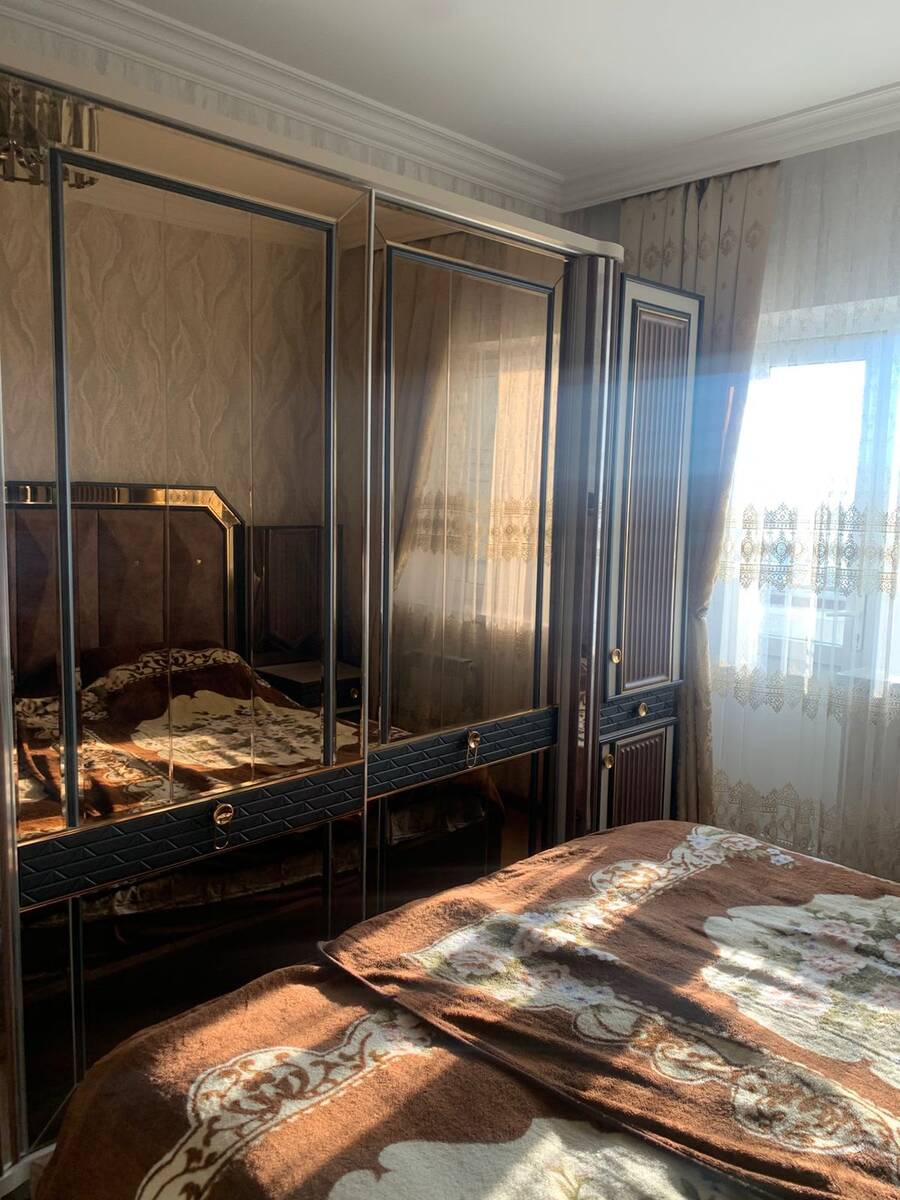 Satılır 3 otaqlı köhnə tikili 90 m² — Mənzil, Bakı (6)