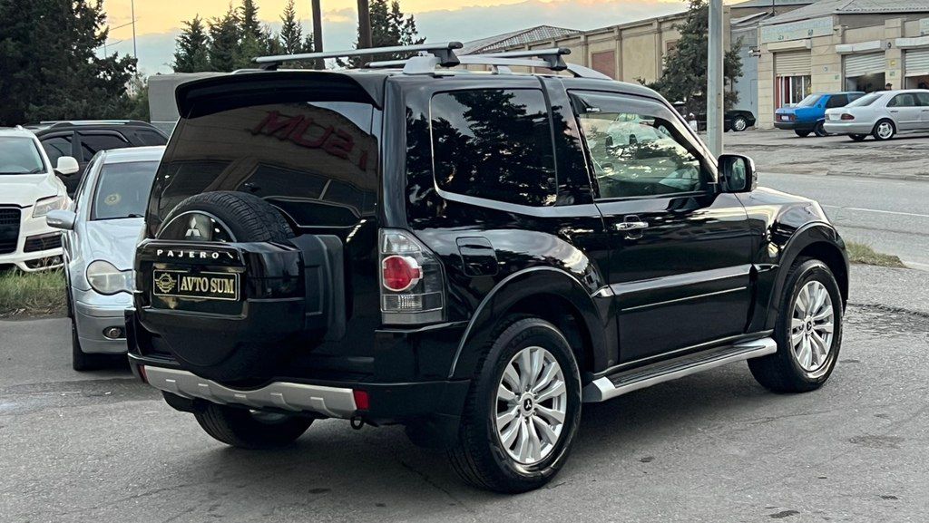 Mitsubishi Pajero, 3.0 L, 2006 il, 270 000 km 99-RE-923 — Avtomobillər, Sumqayıt (7)