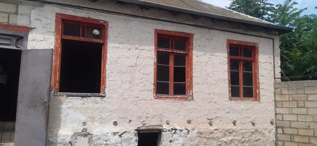 Satılır 3 otaqlı həyət evi/bağ evi 94.5 m² — Ev, villa, Ağcabədi (4)