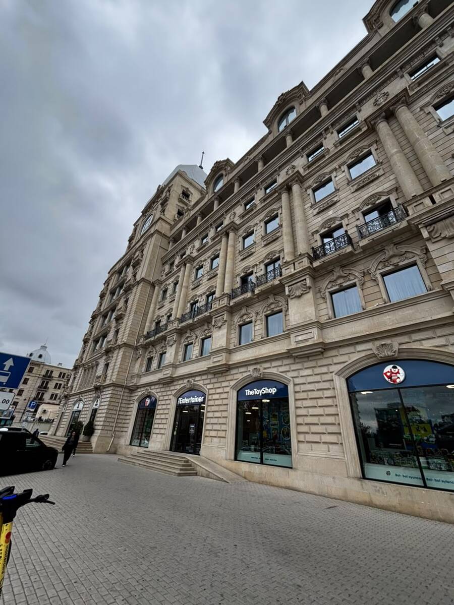 Satılır 3 otaqlı köhnə tikili 50 m² — Mənzil, Bakı (2)