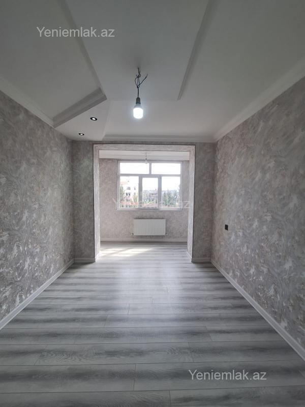 Satılır 2 otaqlı Bina evi menzil (Köhnə tikili), 56 m², 13-cü mikrorayon — Mənzil, Sumqayıt (7)