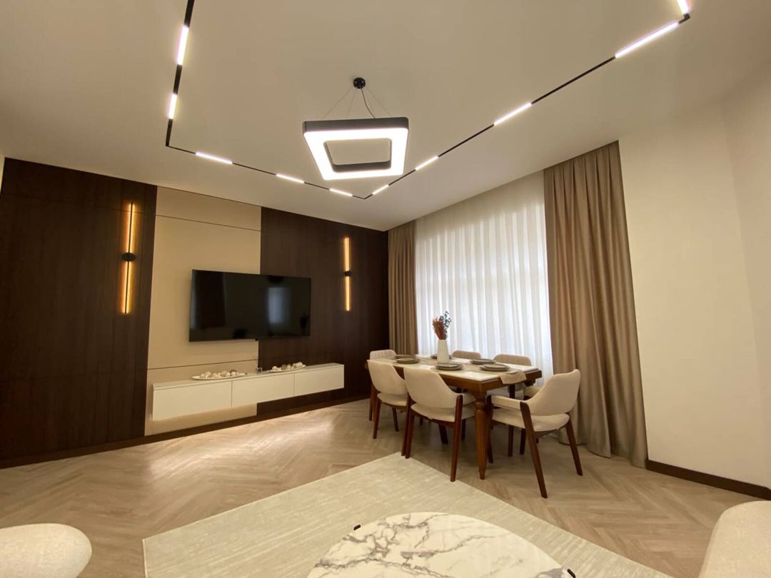 Satılır 2 otaqlı yeni tikili 93 m² — Mənzil, Bakı (2)