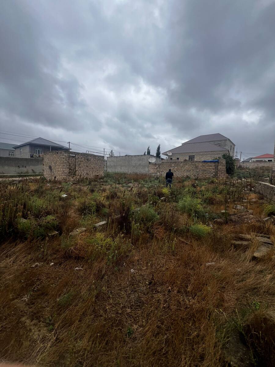 Satılır torpaq 6 sot — Torpaq, Bakı (4)