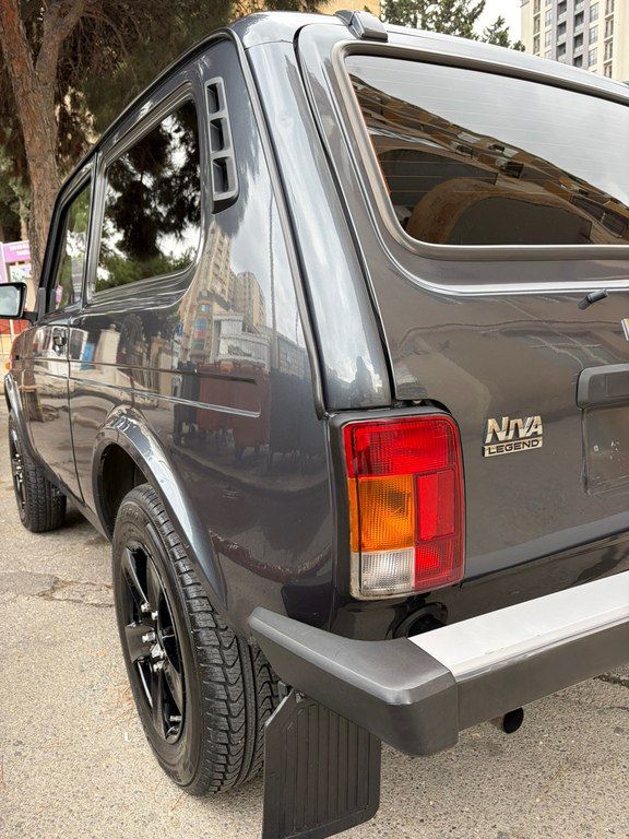 Lada (VAZ) Niva, 1.7 L, 2021 il, 78 000 km — Avtomobillər, Bakı (6)