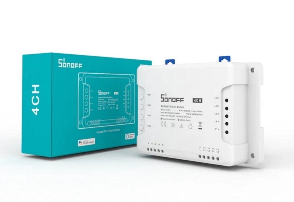 Wi-Fi smart switch "MS-101" — Şəbəkə və server avadanlığı, Bakı (7)