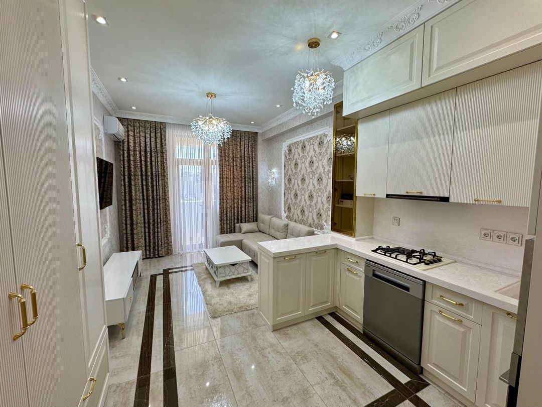 2-otaqlı yeni tikili kirayə verilir, Nəcəfqulu Rəfiyev küç., 60 m² — Mənzil, Bakı